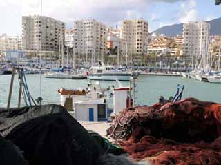 Estepona, Jachthaven